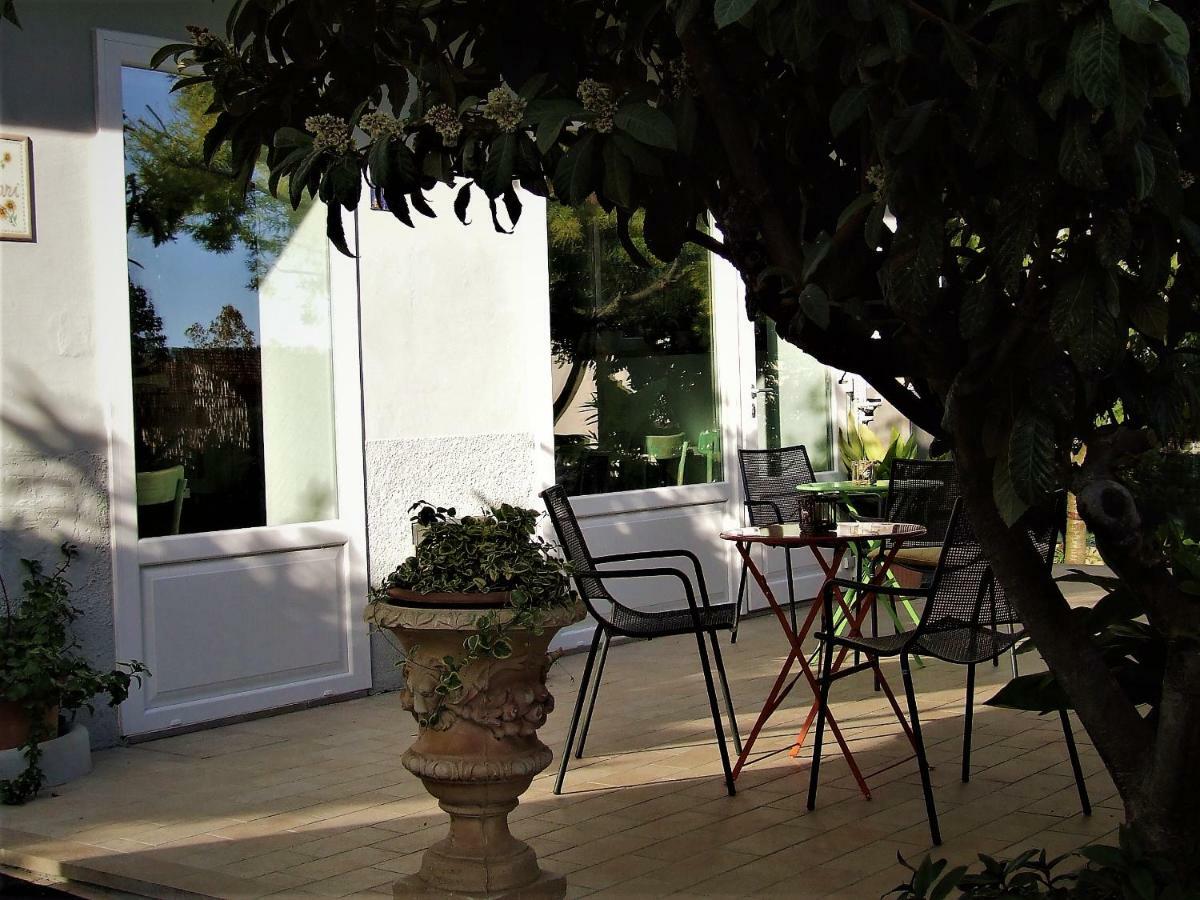 Casa Cipriani Panzió Potenza Picena Kültér fotó