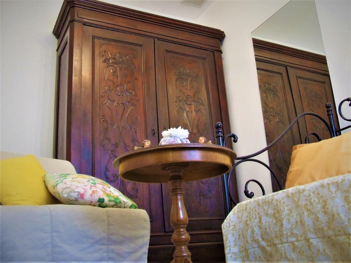Casa Cipriani Panzió Potenza Picena Kültér fotó