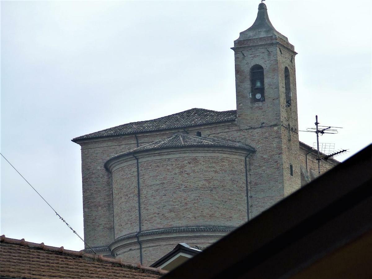 Casa Cipriani Panzió Potenza Picena Kültér fotó