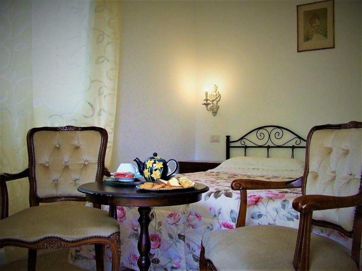 Casa Cipriani Panzió Potenza Picena Kültér fotó
