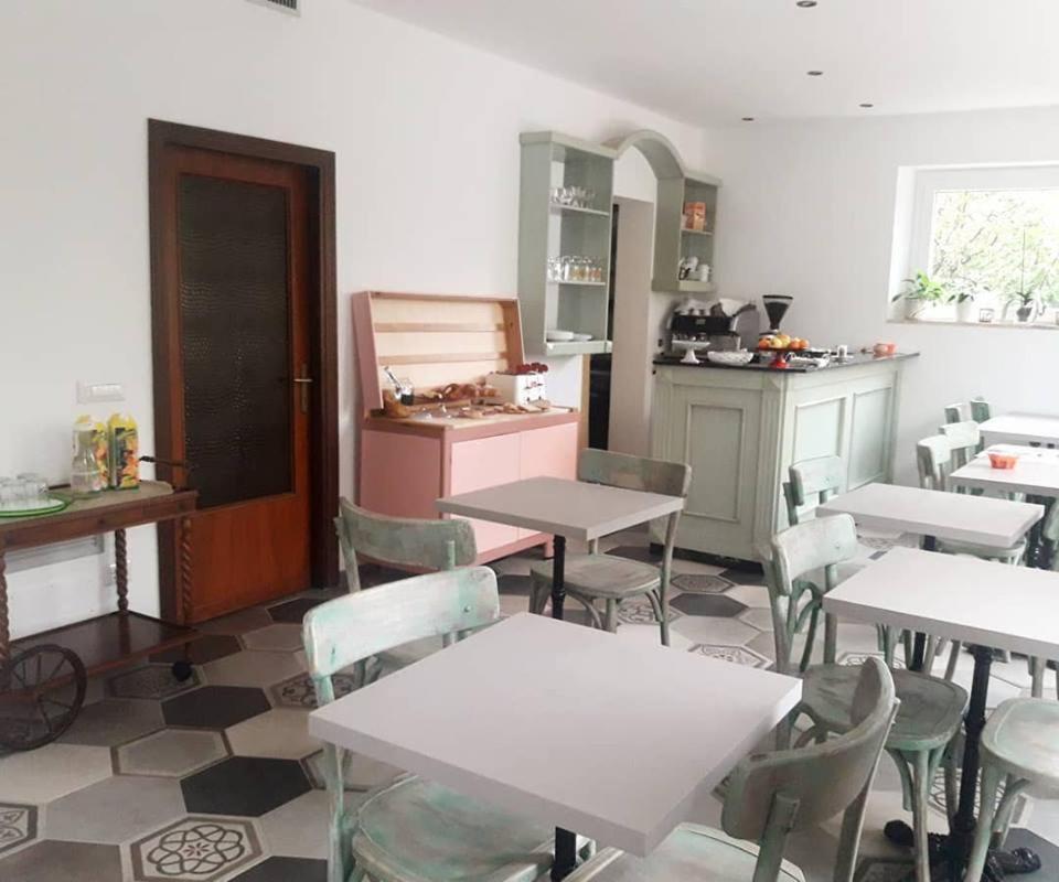 Casa Cipriani Panzió Potenza Picena Kültér fotó